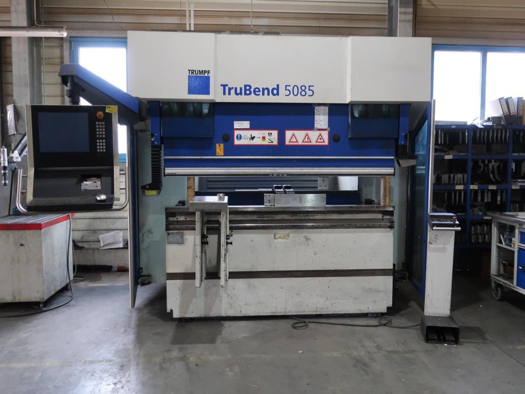 Machines for processing thin/medium thick sheet metal<br> (cutting, punching, pressing, bending)<br><font size="2">In collaboration with Hilco Industrial Acquisitions bv<br></font>-2
