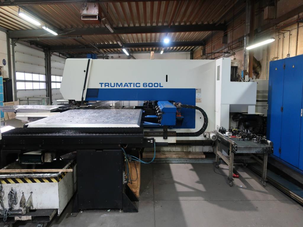 Machines for processing thin/medium thick sheet metal<br> (cutting, punching, pressing, bending)<br><font size="2">In collaboration with Hilco Industrial Acquisitions bv<br></font>-2