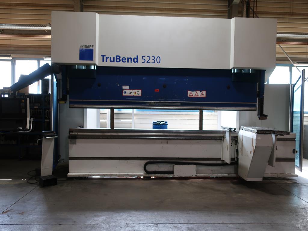 Machines for processing thin/medium thick sheet metal<br> (cutting, punching, pressing, bending)<br><font size="2">In collaboration with Hilco Industrial Acquisitions bv<br></font>-1