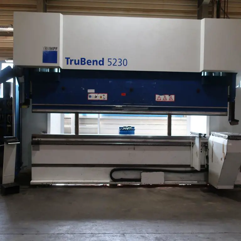 CNC bending press Trumpf TruBend 5230