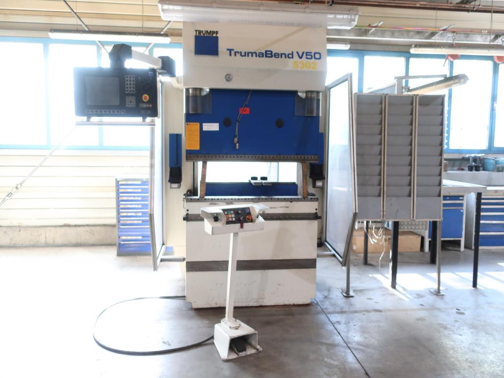 Machines for processing thin/medium thick sheet metal<br> (cutting, punching, pressing, bending)<br><font size="2">In collaboration with Hilco Industrial Acquisitions bv<br></font>-1