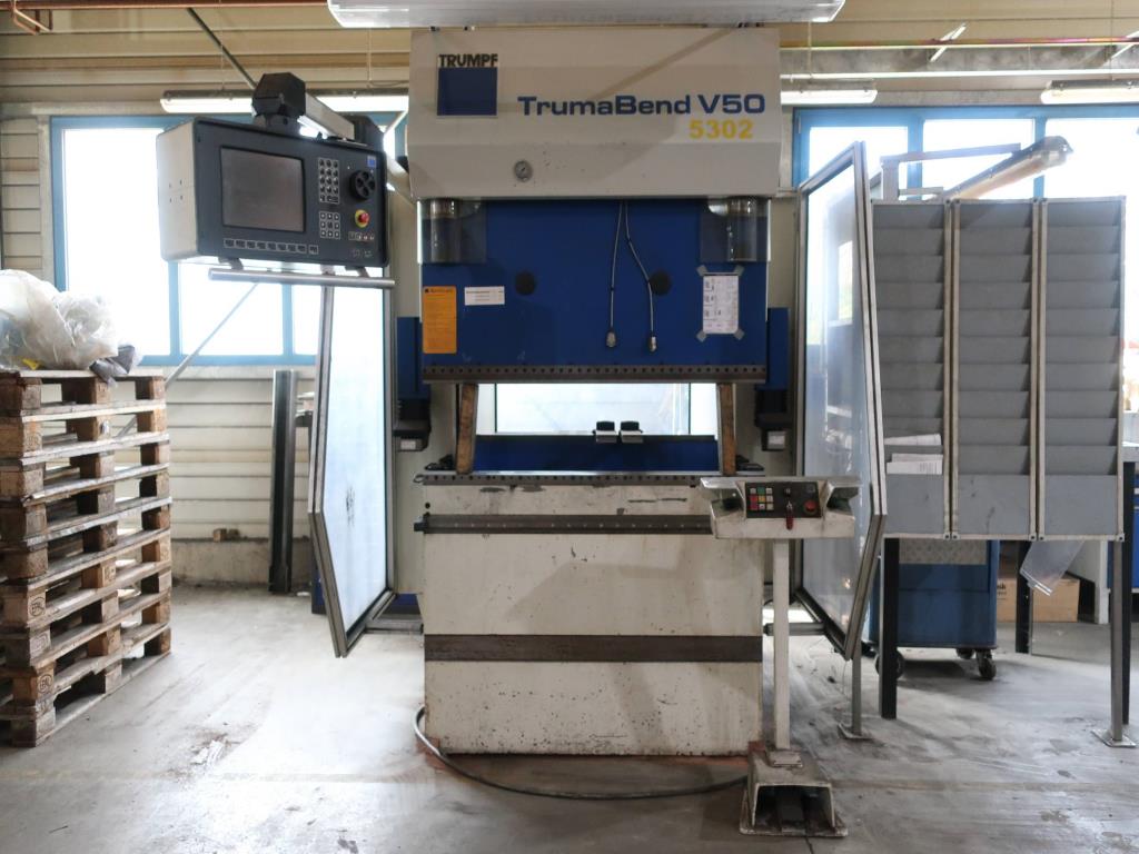 Machines for processing thin/medium thick sheet metal<br> (cutting, punching, pressing, bending)<br><font size="2">In collaboration with Hilco Industrial Acquisitions bv<br></font>-2