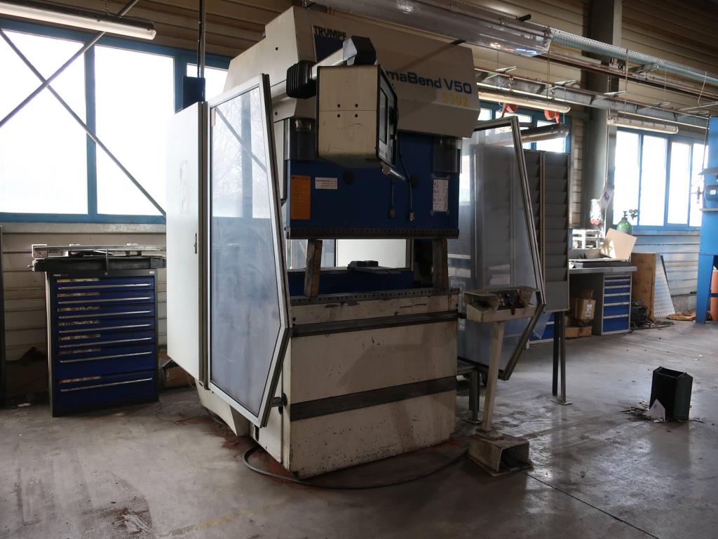Machines for processing thin/medium thick sheet metal<br> (cutting, punching, pressing, bending)<br><font size="2">In collaboration with Hilco Industrial Acquisitions bv<br></font>-3