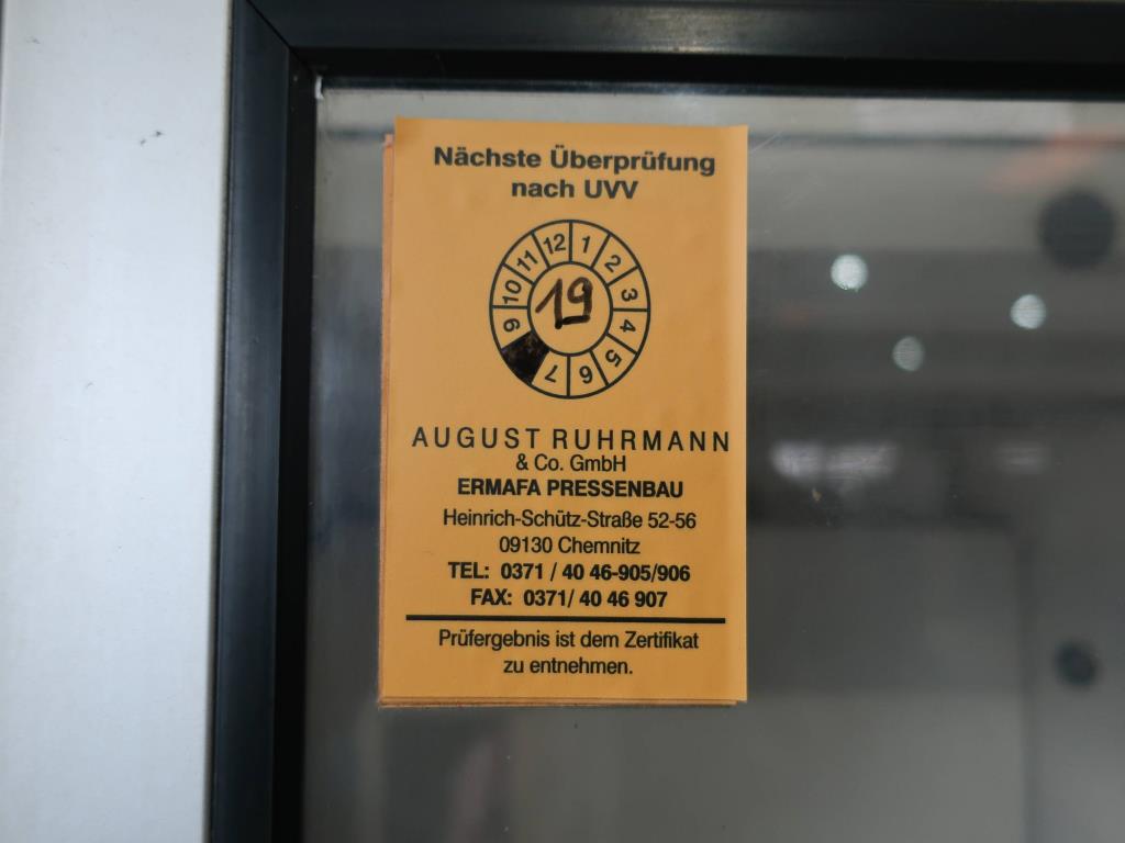 Machines for processing thin/medium thick sheet metal<br> (cutting, punching, pressing, bending)<br><font size="2">In collaboration with Hilco Industrial Acquisitions bv<br></font>-5