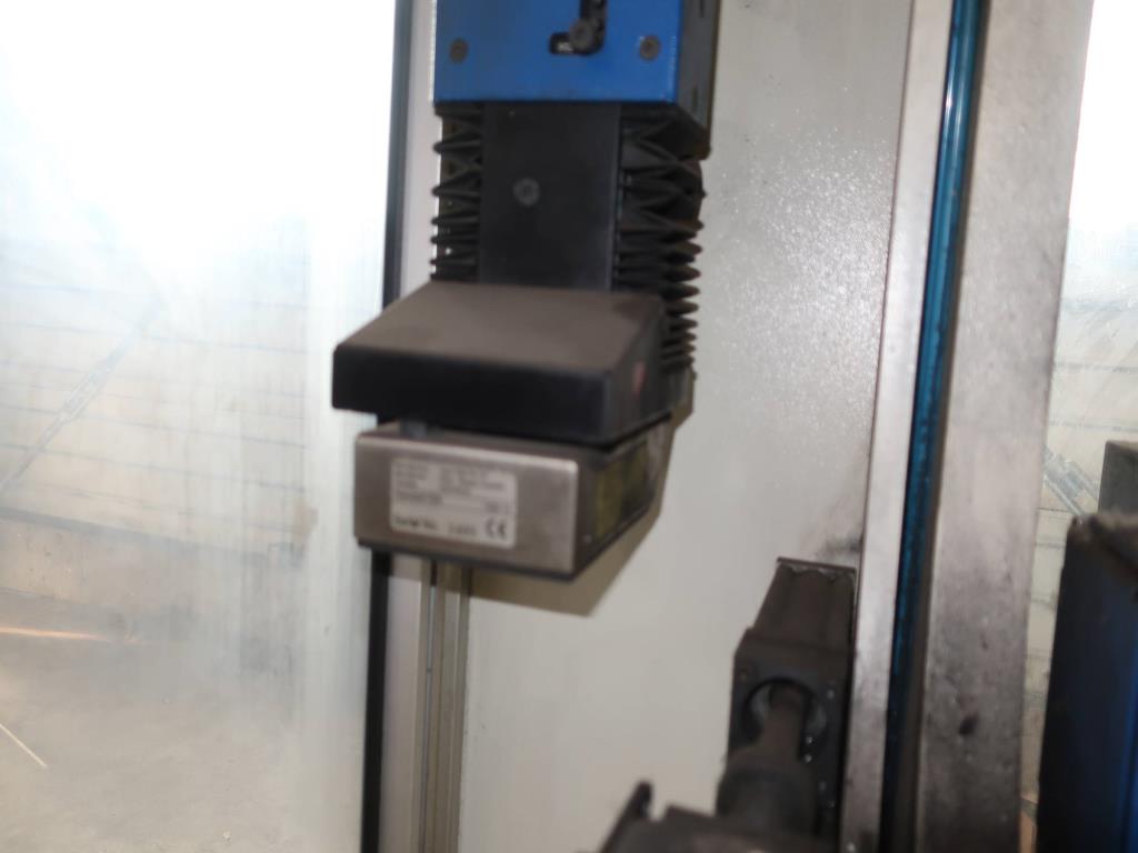 Machines for processing thin/medium thick sheet metal<br> (cutting, punching, pressing, bending)<br><font size="2">In collaboration with Hilco Industrial Acquisitions bv<br></font>-9