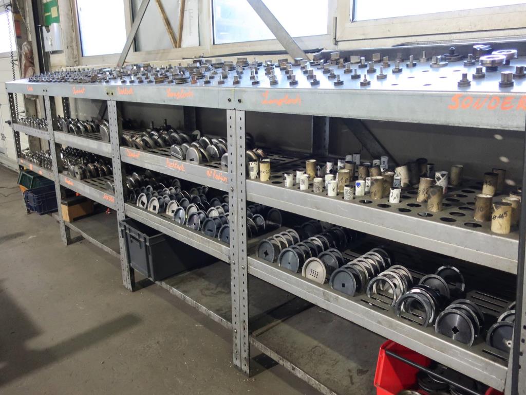 Machines for processing thin/medium thick sheet metal<br> (cutting, punching, pressing, bending)<br><font size="2">In collaboration with Hilco Industrial Acquisitions bv<br></font>-12