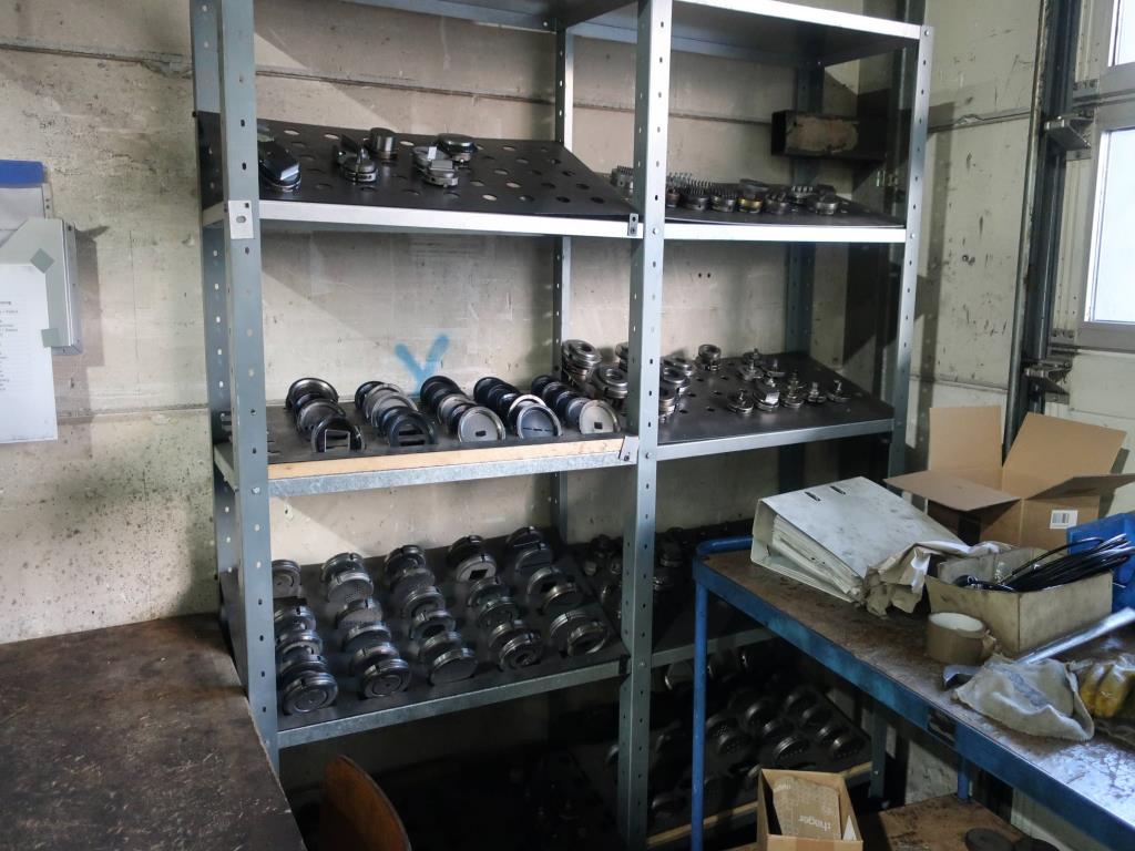 Machines for processing thin/medium thick sheet metal<br> (cutting, punching, pressing, bending)<br><font size="2">In collaboration with Hilco Industrial Acquisitions bv<br></font>-13