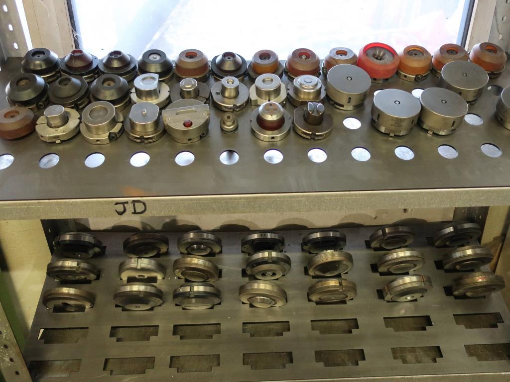 Machines for processing thin/medium thick sheet metal<br> (cutting, punching, pressing, bending)<br><font size="2">In collaboration with Hilco Industrial Acquisitions bv<br></font>-14