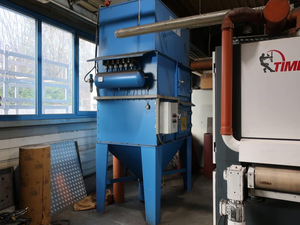 Machines for processing thin/medium thick sheet metal<br> (cutting, punching, pressing, bending)<br><font size="2">In collaboration with Hilco Industrial Acquisitions bv<br></font>-9