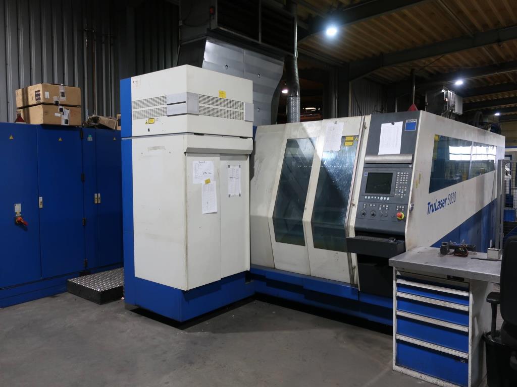 Machines for processing thin/medium thick sheet metal<br> (cutting, punching, pressing, bending)<br><font size="2">In collaboration with Hilco Industrial Acquisitions bv<br></font>-11