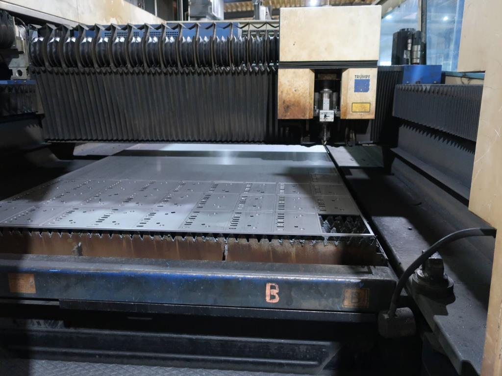 Machines for processing thin/medium thick sheet metal<br> (cutting, punching, pressing, bending)<br><font size="2">In collaboration with Hilco Industrial Acquisitions bv<br></font>-13