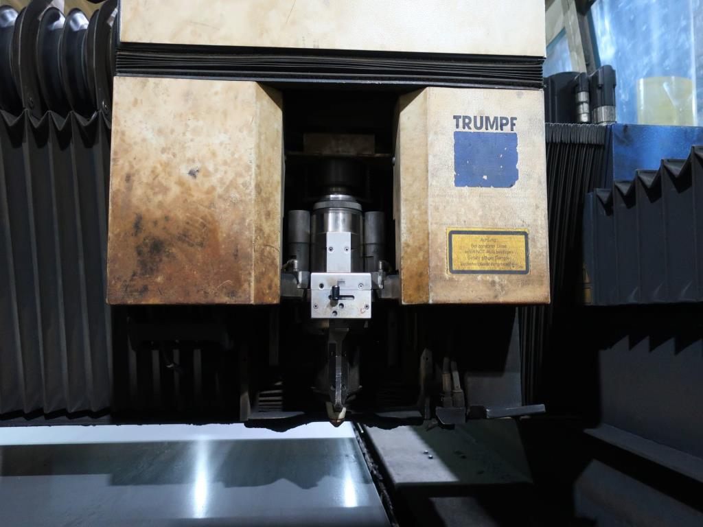 Machines for processing thin/medium thick sheet metal<br> (cutting, punching, pressing, bending)<br><font size="2">In collaboration with Hilco Industrial Acquisitions bv<br></font>-14