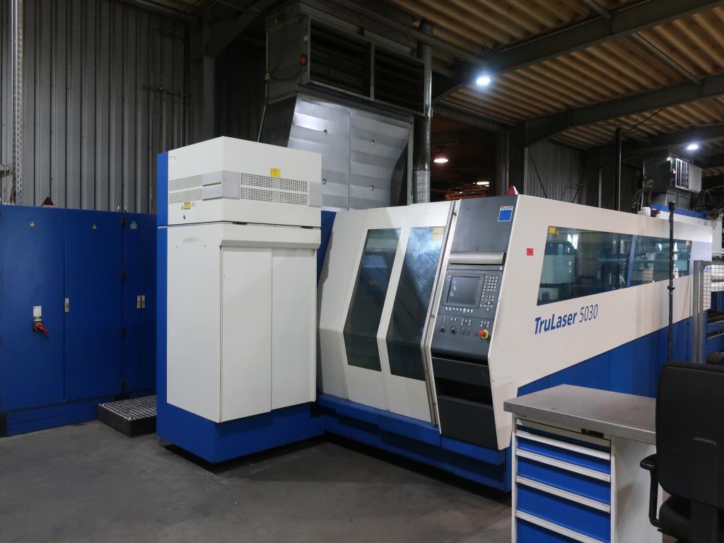 Machines for processing thin/medium thick sheet metal<br> (cutting, punching, pressing, bending)<br><font size="2">In collaboration with Hilco Industrial Acquisitions bv<br></font>-1