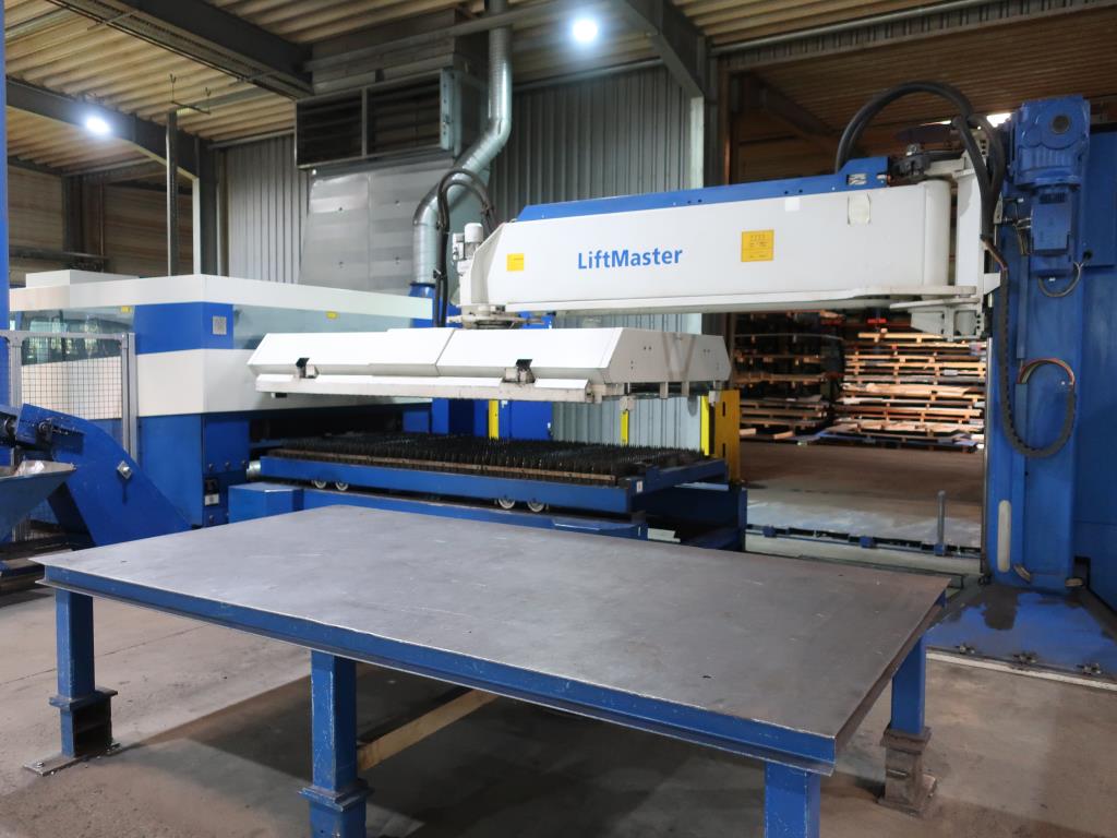 Machines for processing thin/medium thick sheet metal<br> (cutting, punching, pressing, bending)<br><font size="2">In collaboration with Hilco Industrial Acquisitions bv<br></font>-20