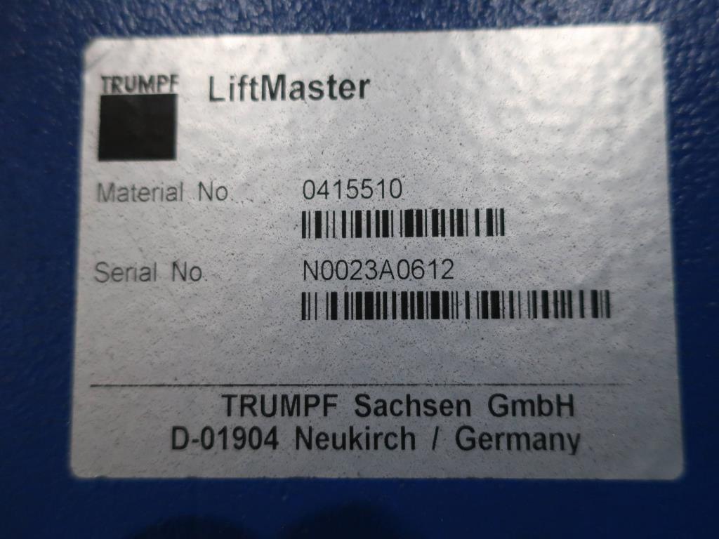 Machines for processing thin/medium thick sheet metal<br> (cutting, punching, pressing, bending)<br><font size="2">In collaboration with Hilco Industrial Acquisitions bv<br></font>-10