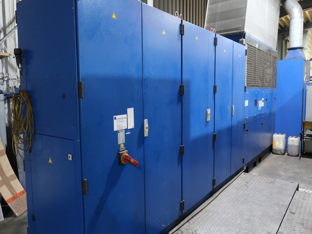 Machines for processing thin/medium thick sheet metal<br> (cutting, punching, pressing, bending)<br><font size="2">In collaboration with Hilco Industrial Acquisitions bv<br></font>-23