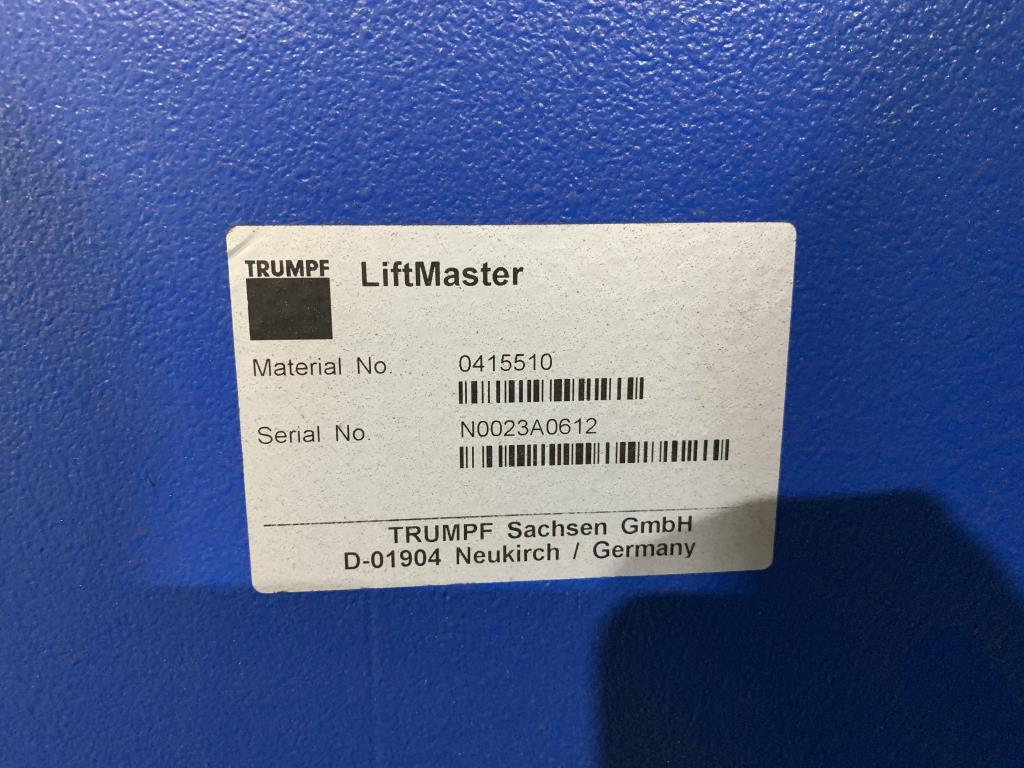Machines for processing thin/medium thick sheet metal<br> (cutting, punching, pressing, bending)<br><font size="2">In collaboration with Hilco Industrial Acquisitions bv<br></font>-22