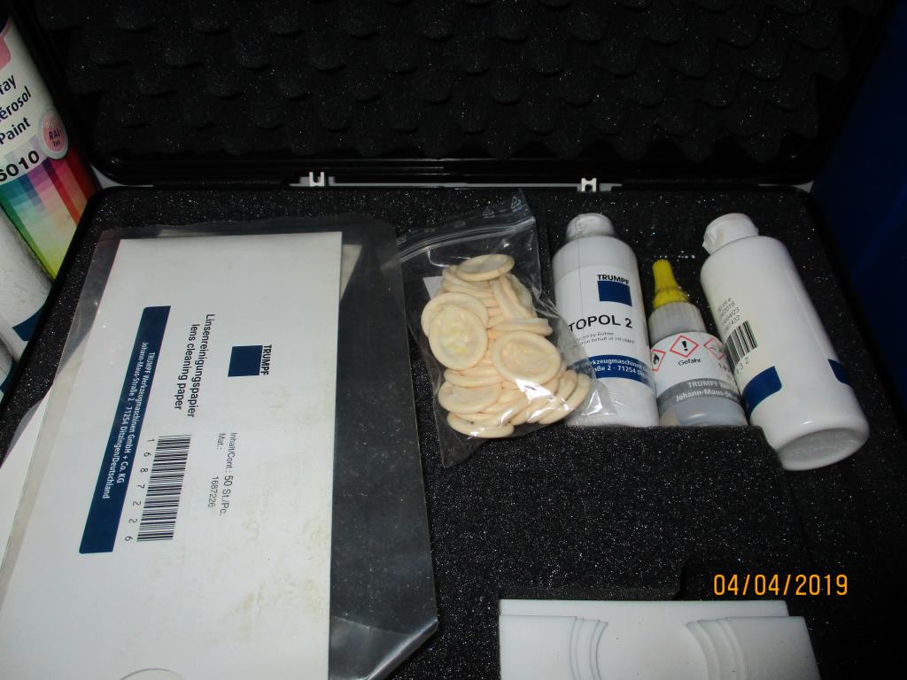 Maschinen zur Bearbeitung von dünnen/mittelstarken Blechen<br>(Schneiden, Stanzen, Pressen, Biegen)<br><font size="2">In Zusammenarbeit m. Hilco Industrial Acquisitions bv</font>-5