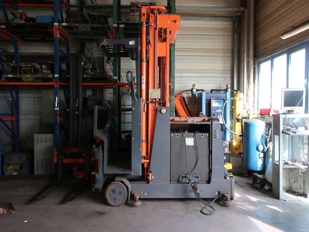 Machines for processing thin/medium thick sheet metal<br> (cutting, punching, pressing, bending)<br><font size="2">In collaboration with Hilco Industrial Acquisitions bv<br></font>-3