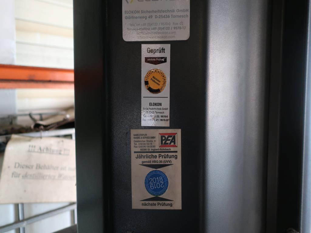 Machines for processing thin/medium thick sheet metal<br> (cutting, punching, pressing, bending)<br><font size="2">In collaboration with Hilco Industrial Acquisitions bv<br></font>-5