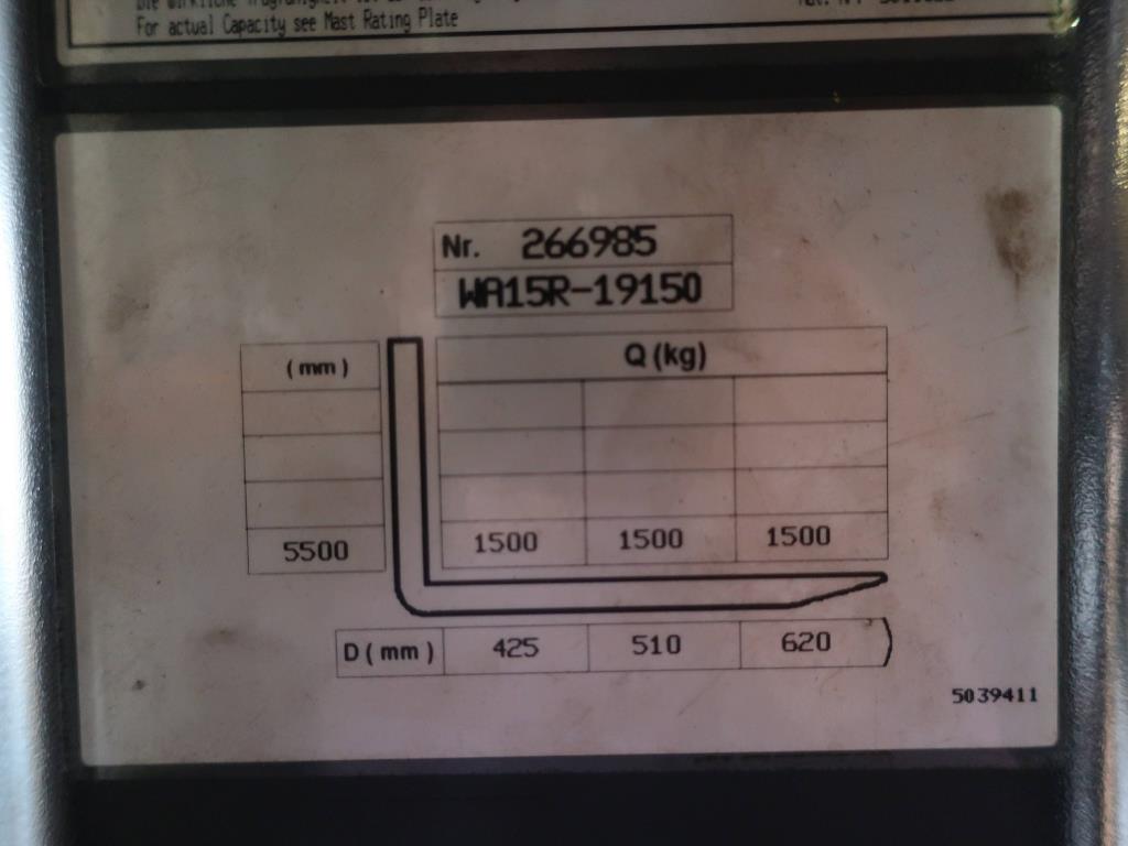 Machines for processing thin/medium thick sheet metal<br> (cutting, punching, pressing, bending)<br><font size="2">In collaboration with Hilco Industrial Acquisitions bv<br></font>-6