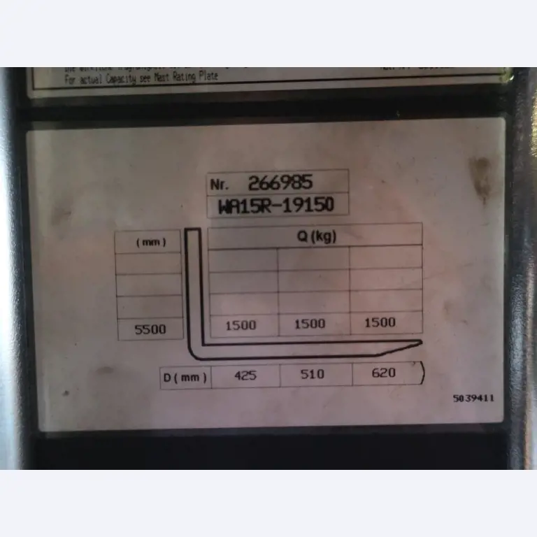 Máquinas para o processamento de chapas metálicas de espessura fina/média<br>(corte, perfuração, prensagem, dobragem)<br><font size="2">Em colaboração com a Hilco Industrial Acquisitions bv</font>-6