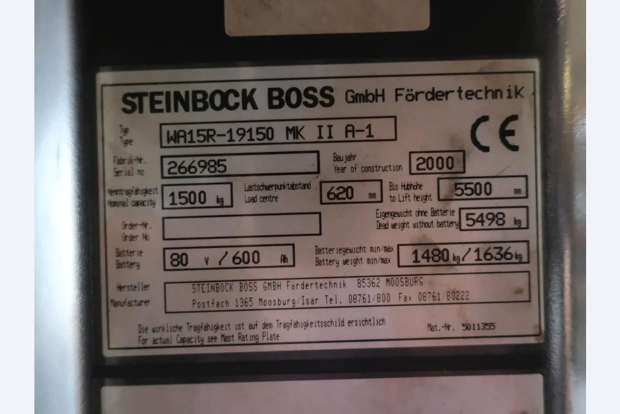 Máquinas para o processamento de chapas metálicas de espessura fina/média<br>(corte, perfuração, prensagem, dobragem)<br><font size="2">Em colaboração com a Hilco Industrial Acquisitions bv</font>-7