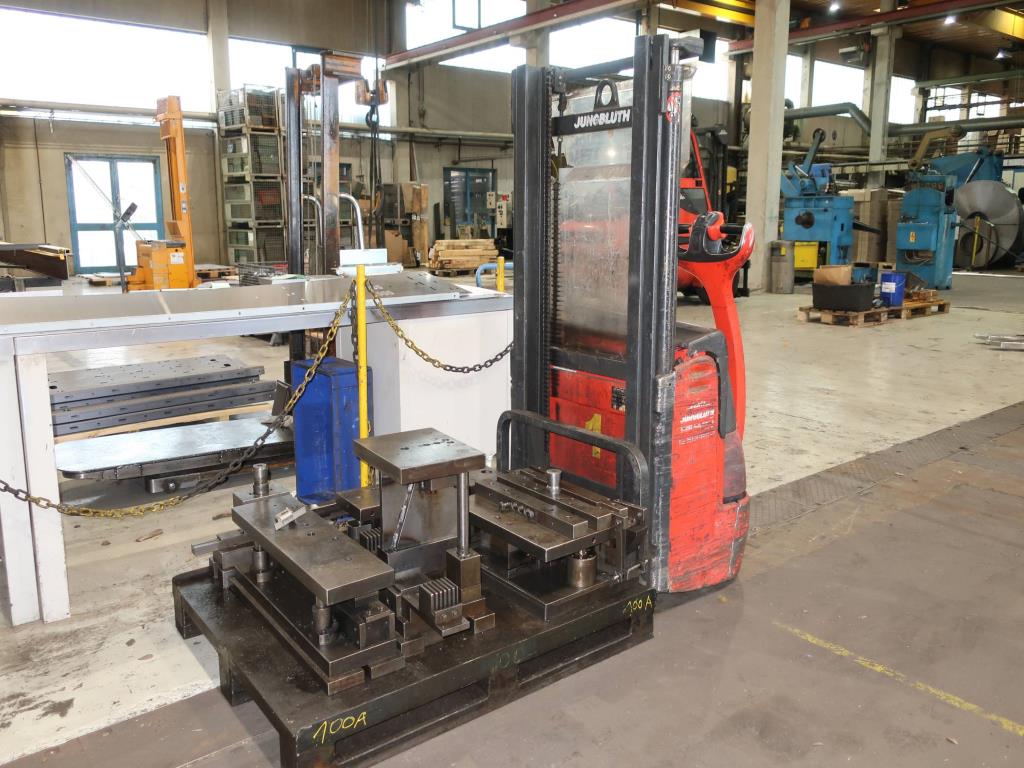 Machines for processing thin/medium thick sheet metal<br> (cutting, punching, pressing, bending)<br><font size="2">In collaboration with Hilco Industrial Acquisitions bv<br></font>-2