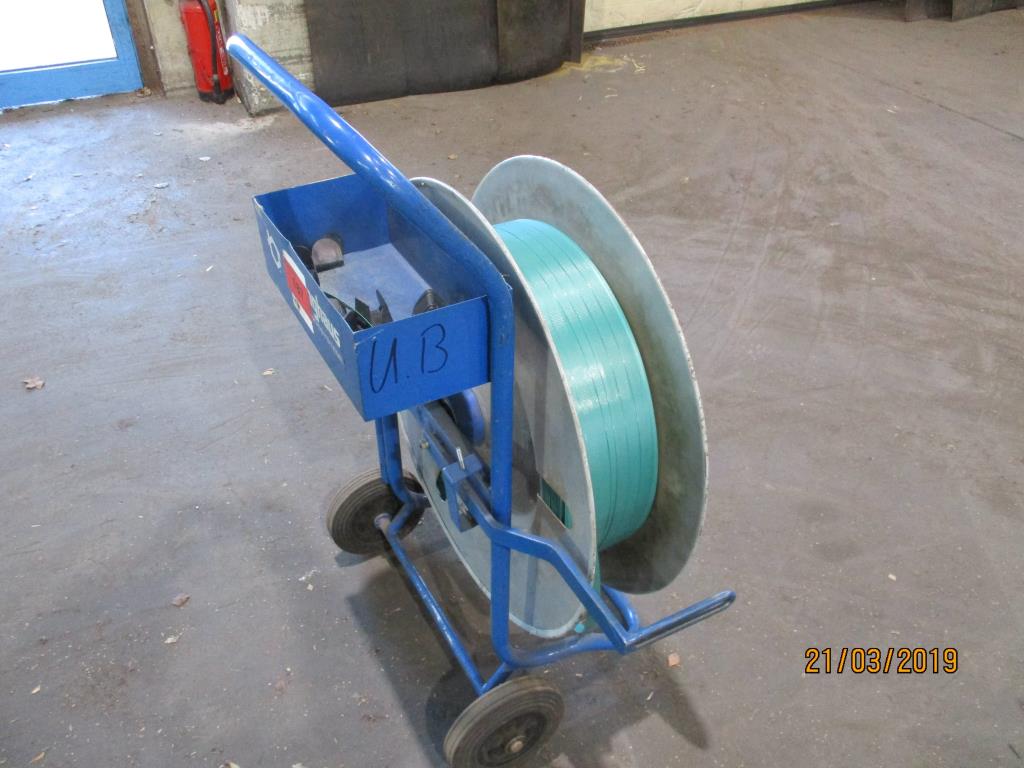 Machines for processing thin/medium thick sheet metal<br> (cutting, punching, pressing, bending)<br><font size="2">In collaboration with Hilco Industrial Acquisitions bv<br></font>-2