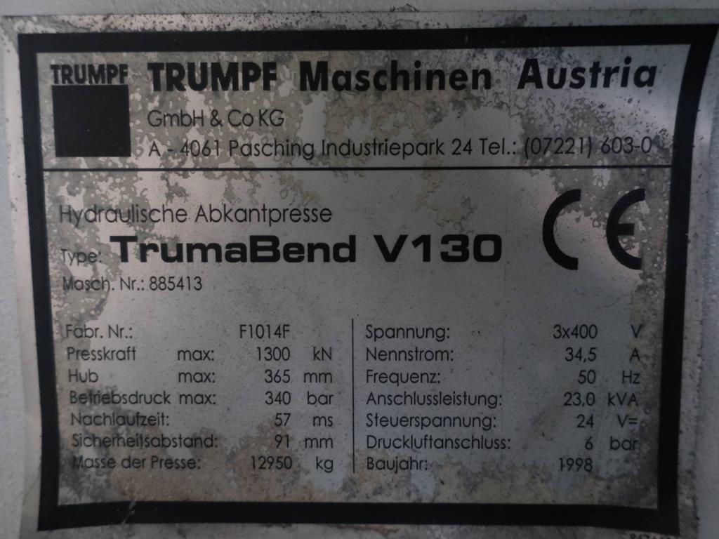 Machines for processing thin/medium thick sheet metal<br> (cutting, punching, pressing, bending)<br><font size="2">In collaboration with Hilco Industrial Acquisitions bv<br></font>-7