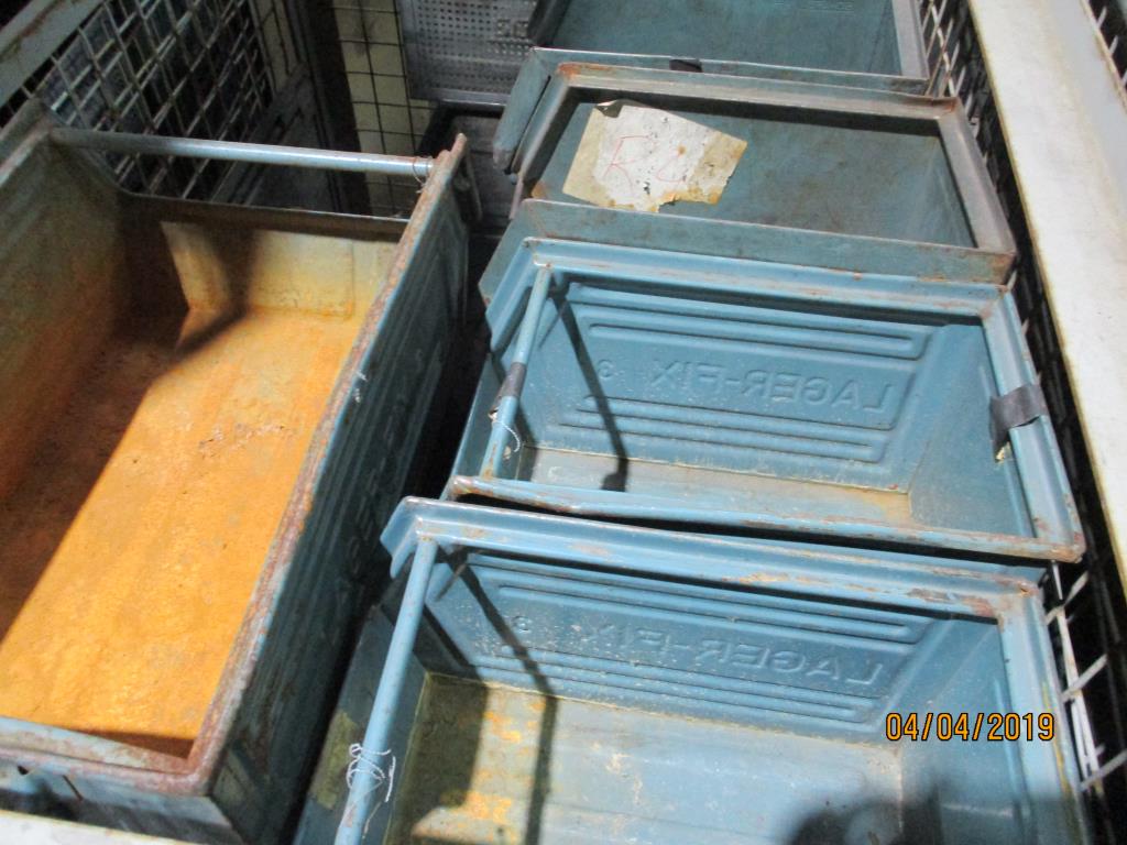 Machines for processing thin/medium thick sheet metal<br> (cutting, punching, pressing, bending)<br><font size="2">In collaboration with Hilco Industrial Acquisitions bv<br></font>-2