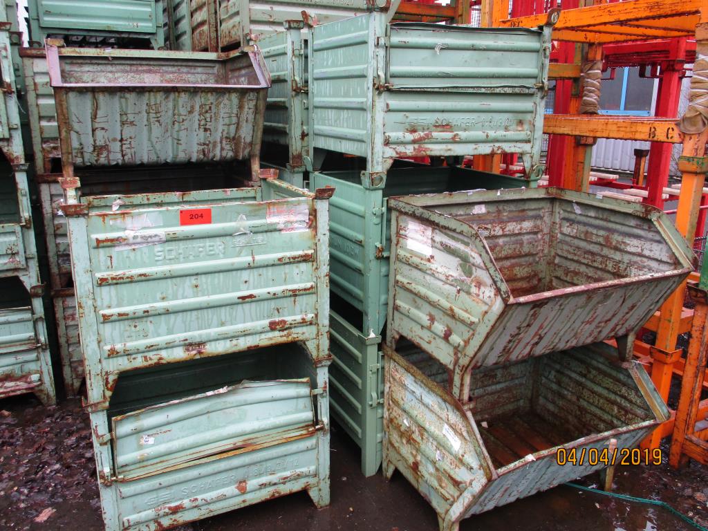 Machines for processing thin/medium thick sheet metal<br> (cutting, punching, pressing, bending)<br><font size="2">In collaboration with Hilco Industrial Acquisitions bv<br></font>-2