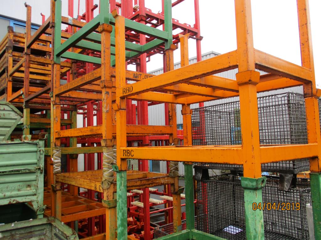 Machines for processing thin/medium thick sheet metal<br> (cutting, punching, pressing, bending)<br><font size="2">In collaboration with Hilco Industrial Acquisitions bv<br></font>-3