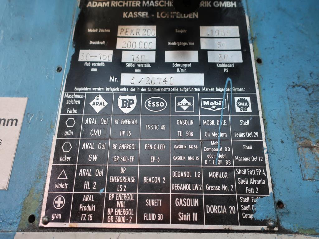 Machines for processing thin/medium thick sheet metal<br> (cutting, punching, pressing, bending)<br><font size="2">In collaboration with Hilco Industrial Acquisitions bv<br></font>-3