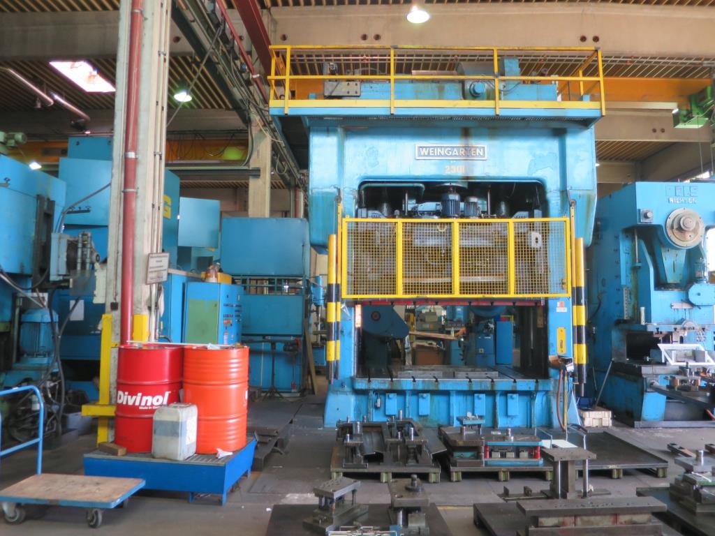 Machines for processing thin/medium thick sheet metal<br> (cutting, punching, pressing, bending)<br><font size="2">In collaboration with Hilco Industrial Acquisitions bv<br></font>-2