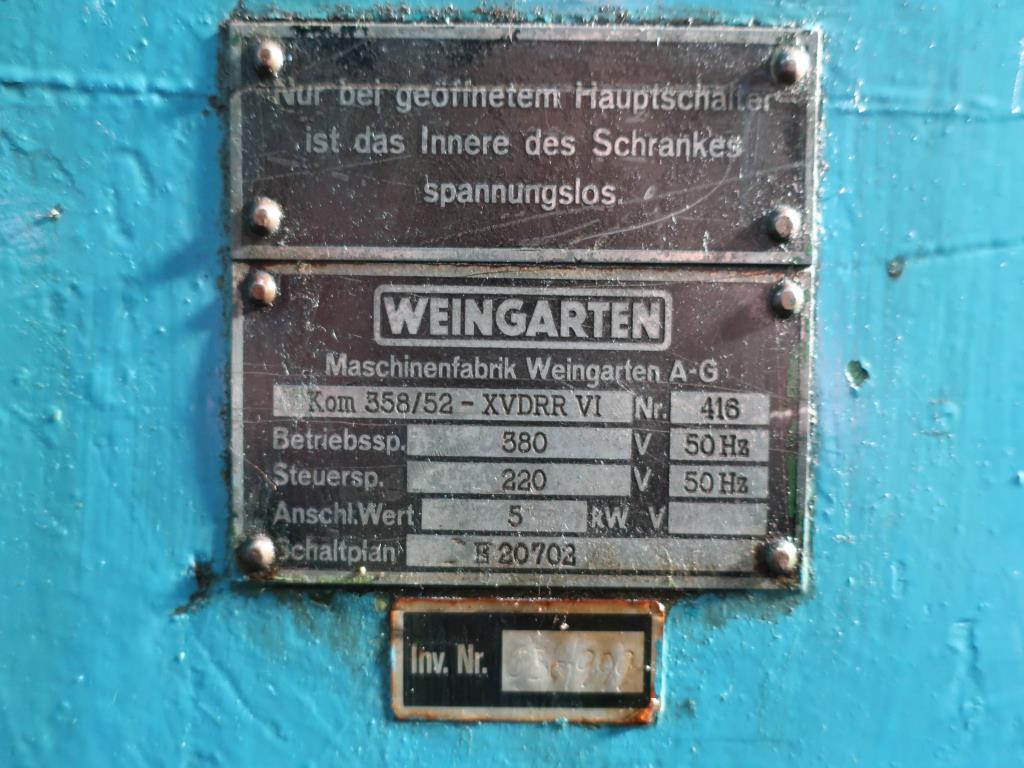 Machines for processing thin/medium thick sheet metal<br> (cutting, punching, pressing, bending)<br><font size="2">In collaboration with Hilco Industrial Acquisitions bv<br></font>-4