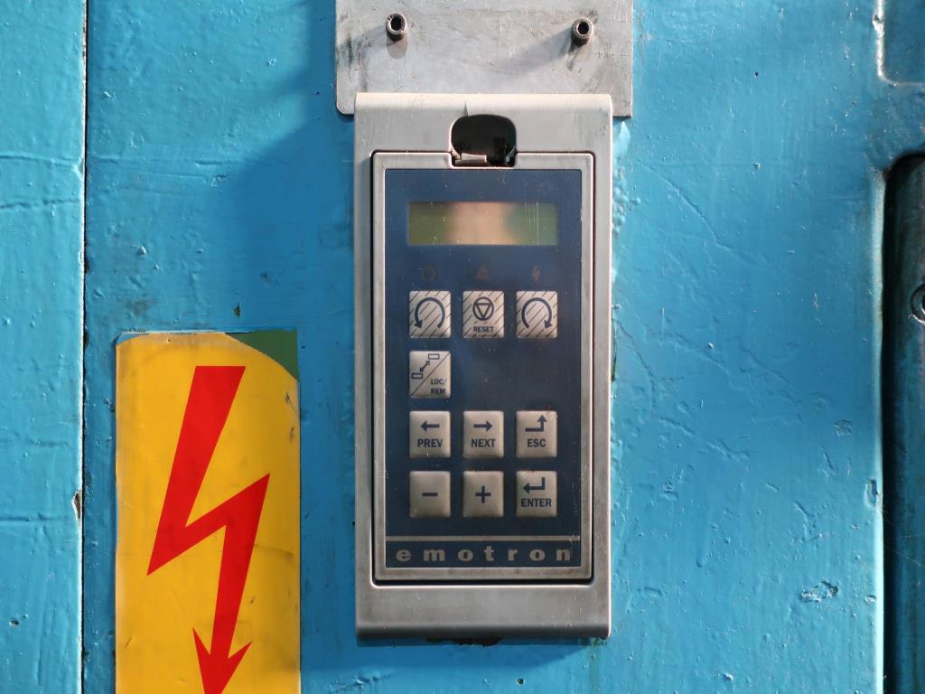 Machines for processing thin/medium thick sheet metal<br> (cutting, punching, pressing, bending)<br><font size="2">In collaboration with Hilco Industrial Acquisitions bv<br></font>-9