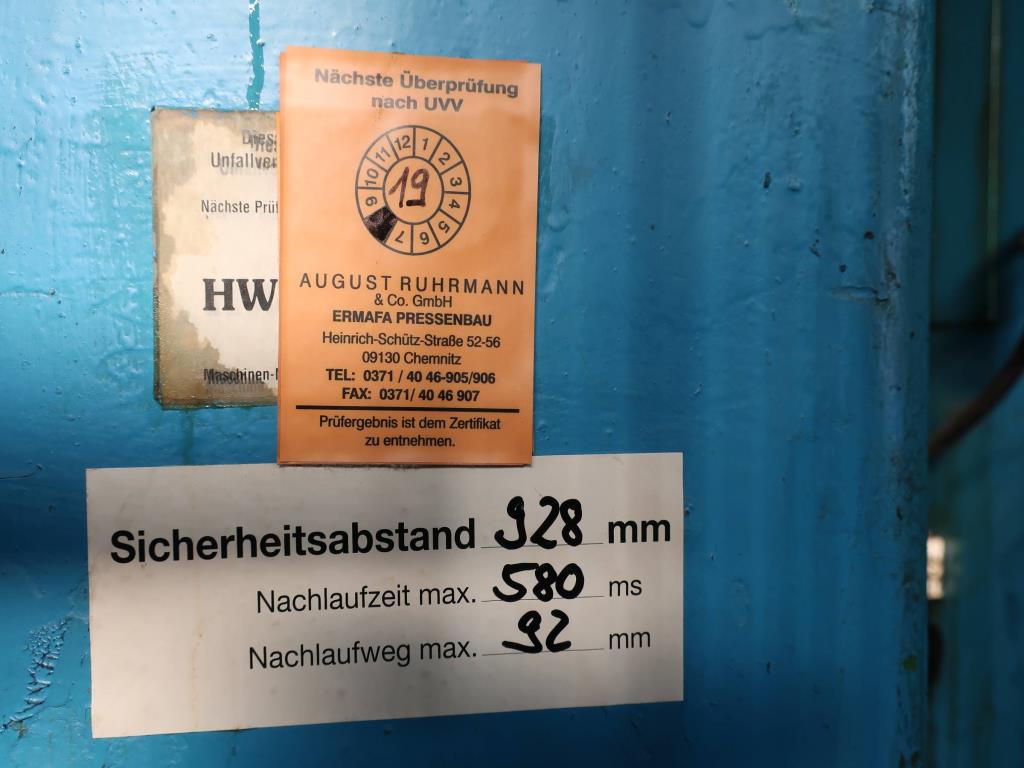 Machines for processing thin/medium thick sheet metal<br> (cutting, punching, pressing, bending)<br><font size="2">In collaboration with Hilco Industrial Acquisitions bv<br></font>-10