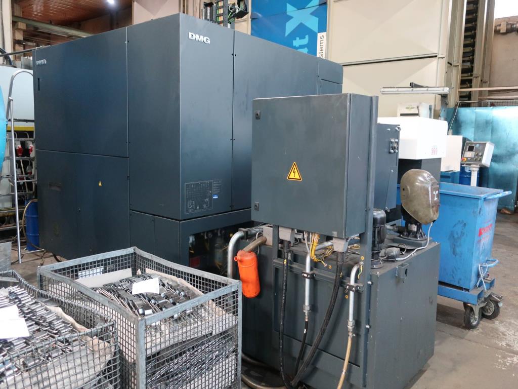 Machines for processing thin/medium thick sheet metal<br> (cutting, punching, pressing, bending)<br><font size="2">In collaboration with Hilco Industrial Acquisitions bv<br></font>-13