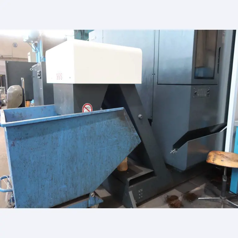 Máquinas para o processamento de chapas metálicas de espessura fina/média<br>(corte, perfuração, prensagem, dobragem)<br><font size="2">Em colaboração com a Hilco Industrial Acquisitions bv</font>-14