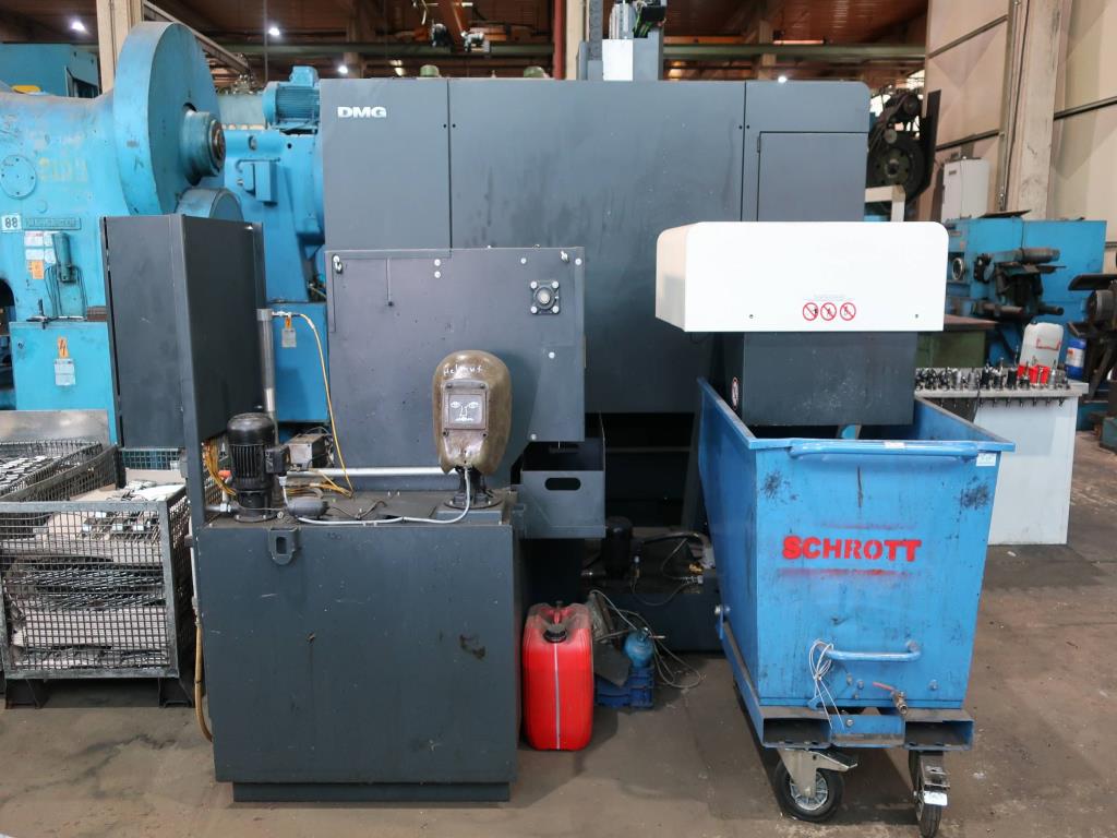 Machines for processing thin/medium thick sheet metal<br> (cutting, punching, pressing, bending)<br><font size="2">In collaboration with Hilco Industrial Acquisitions bv<br></font>-8