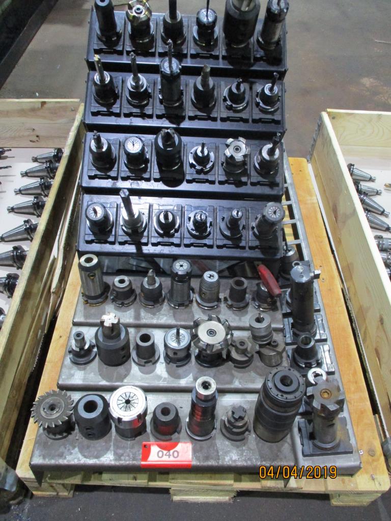 Machines for processing thin/medium thick sheet metal<br> (cutting, punching, pressing, bending)<br><font size="2">In collaboration with Hilco Industrial Acquisitions bv<br></font>-2