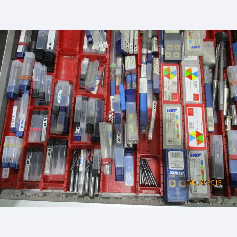 Machines for processing thin/medium thick sheet metal<br> (cutting, punching, pressing, bending)<br><font size="2">In collaboration with Hilco Industrial Acquisitions bv<br></font>-5