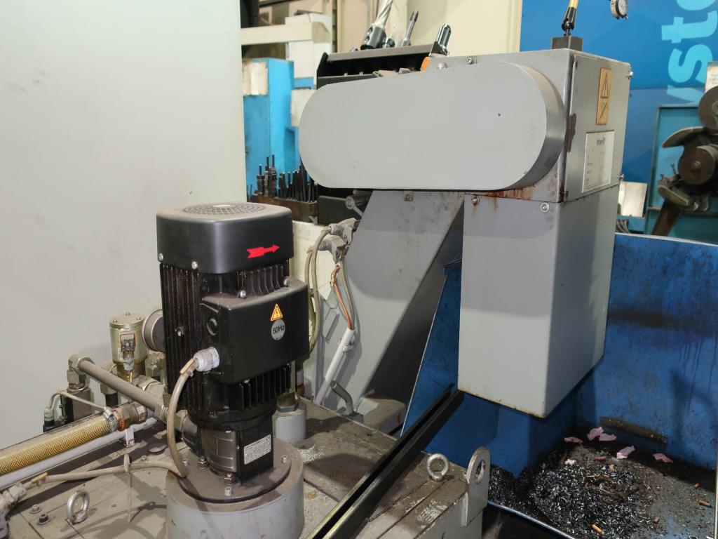 Machines for processing thin/medium thick sheet metal<br> (cutting, punching, pressing, bending)<br><font size="2">In collaboration with Hilco Industrial Acquisitions bv<br></font>-6