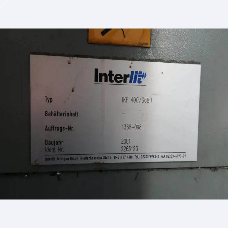 Máquinas para o processamento de chapas metálicas de espessura fina/média<br>(corte, perfuração, prensagem, dobragem)<br><font size="2">Em colaboração com a Hilco Industrial Acquisitions bv</font>-7
