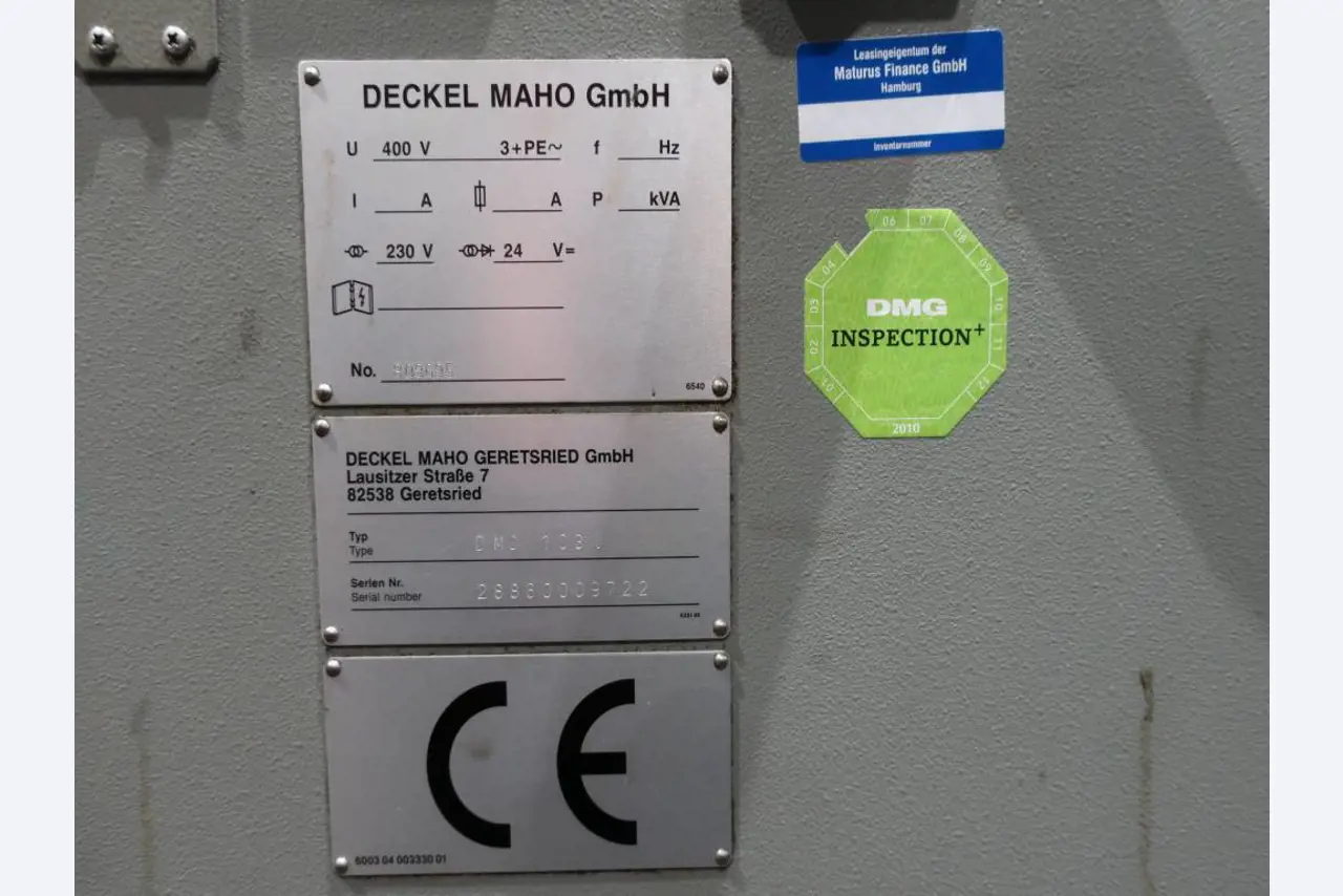 Máquinas para o processamento de chapas metálicas de espessura fina/média<br>(corte, perfuração, prensagem, dobragem)<br><font size="2">Em colaboração com a Hilco Industrial Acquisitions bv</font>-9