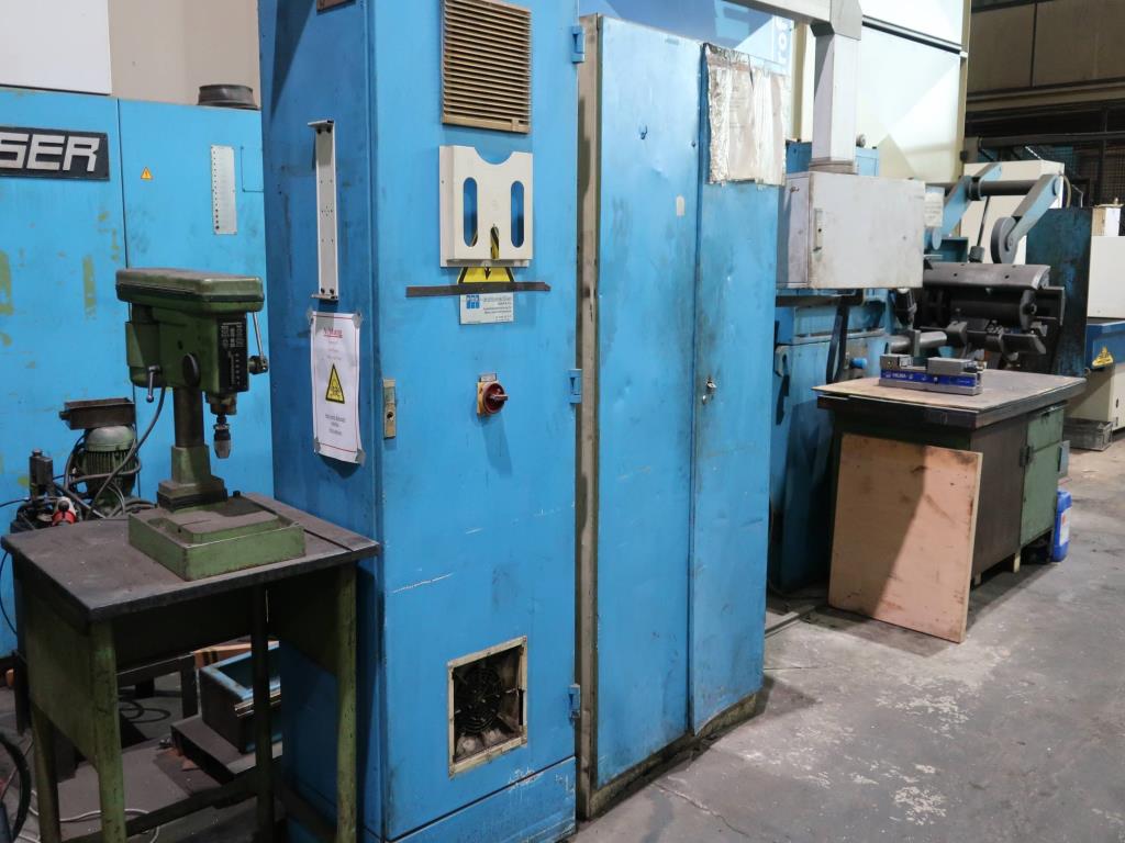 Machines for processing thin/medium thick sheet metal<br> (cutting, punching, pressing, bending)<br><font size="2">In collaboration with Hilco Industrial Acquisitions bv<br></font>-11