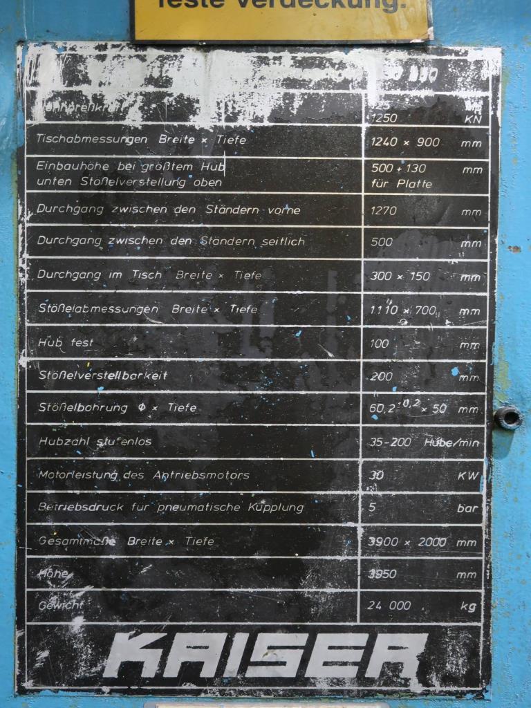 Machines for processing thin/medium thick sheet metal<br> (cutting, punching, pressing, bending)<br><font size="2">In collaboration with Hilco Industrial Acquisitions bv<br></font>-13