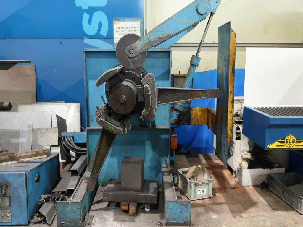 Machines for processing thin/medium thick sheet metal<br> (cutting, punching, pressing, bending)<br><font size="2">In collaboration with Hilco Industrial Acquisitions bv<br></font>-14