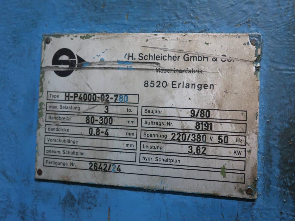 Machines for processing thin/medium thick sheet metal<br> (cutting, punching, pressing, bending)<br><font size="2">In collaboration with Hilco Industrial Acquisitions bv<br></font>-15